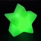 Galicia Star LED Lamp, wireless, RGB, rechargeable
