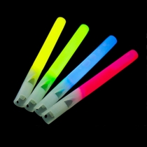 Sifflets partie lumineuse, 15x160mm