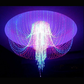 Lámparas de fibra óptica