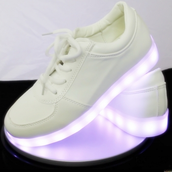 Sneakers Sapatilhas Tênis LED