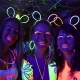 Orejas de conejo luminosas glow
