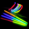 100 Pulseras luminosas fiesta, glow, bicolor (100 uds)