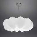 Lampe pendentif de plafond de LED de Nuboli