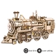DIY Maqueta Locomotora Tren Puzzle 3D