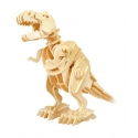 Maquete DIY T-Rex dinossauro 3D Sound Control and Walking
