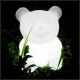 Lampe pour enfants LED 'Bear', lumière 16 couleurs, portable