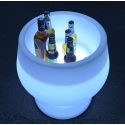 'Big Cup' LED seau lumineux, RGB lumière 16 couleurs