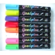 8 stylos fluorescents pack
