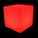 50 cm LED Cube, 16 color light, portable