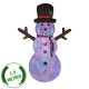 Inflatable Snowman 2,5 metres
