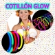 Cotillon Kit Bright Party Glow Photocall Pack