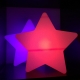 Lampe LED d’étoile, Galice, sans fil, RGB, rechargeable