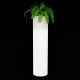LED Flowerpot 'Cies' 40x115 cm, 16 colours light