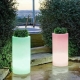 LED Flowerpot 'Cies', various sizes, 16 colours light