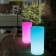 LED Flowerpot 'Cies', various sizes, 16 colours light