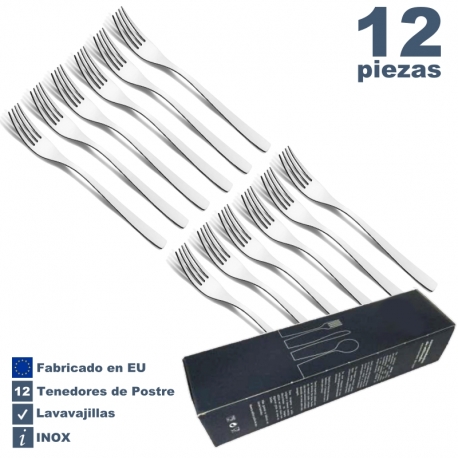 Set 24 Pieces Cutlery with Meat Knife