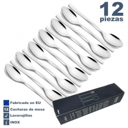 Cutlery 12 Table Spoons