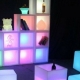 Ouvrir cube de lumière LED 40 cm, 16 lumière couleur, portable