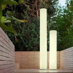 Columnas, Tubos led, 180cm,  RGB, sin cables