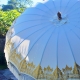 Sombrilla Balinesa 3 metros Luhur