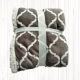 Coralina Printed Blanket 130x160 cm for Sofa, Smooth, Soft