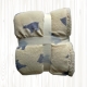 Couverture Coralina Imprimée 130x160 cm pour Canapé, Microseda, Mouton, Doux, Extra Confort