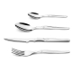 Set 130 Pieces Cutlery De Luxe Gift Box with Meat Knife