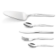 De Luxe Stainless Steel Dessert Cutlery Set Pack Made in EU