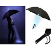 Paraguas con luz led, luminoso