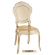 Amber Italian chairs, Belle Epoque
