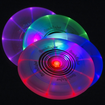 Flash flying disc Led
