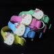 Collar luminoso led perro toys mini