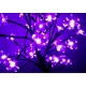LED light bright tree, 250cm, 600 LEDs