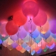 Ballons LED, colorés, grands, 45cm