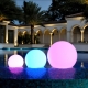 150 cm LED Sphere White or RGB light