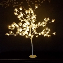 Bright tree 100cm, optical fiber