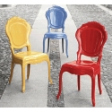 Original Transparent Chairs