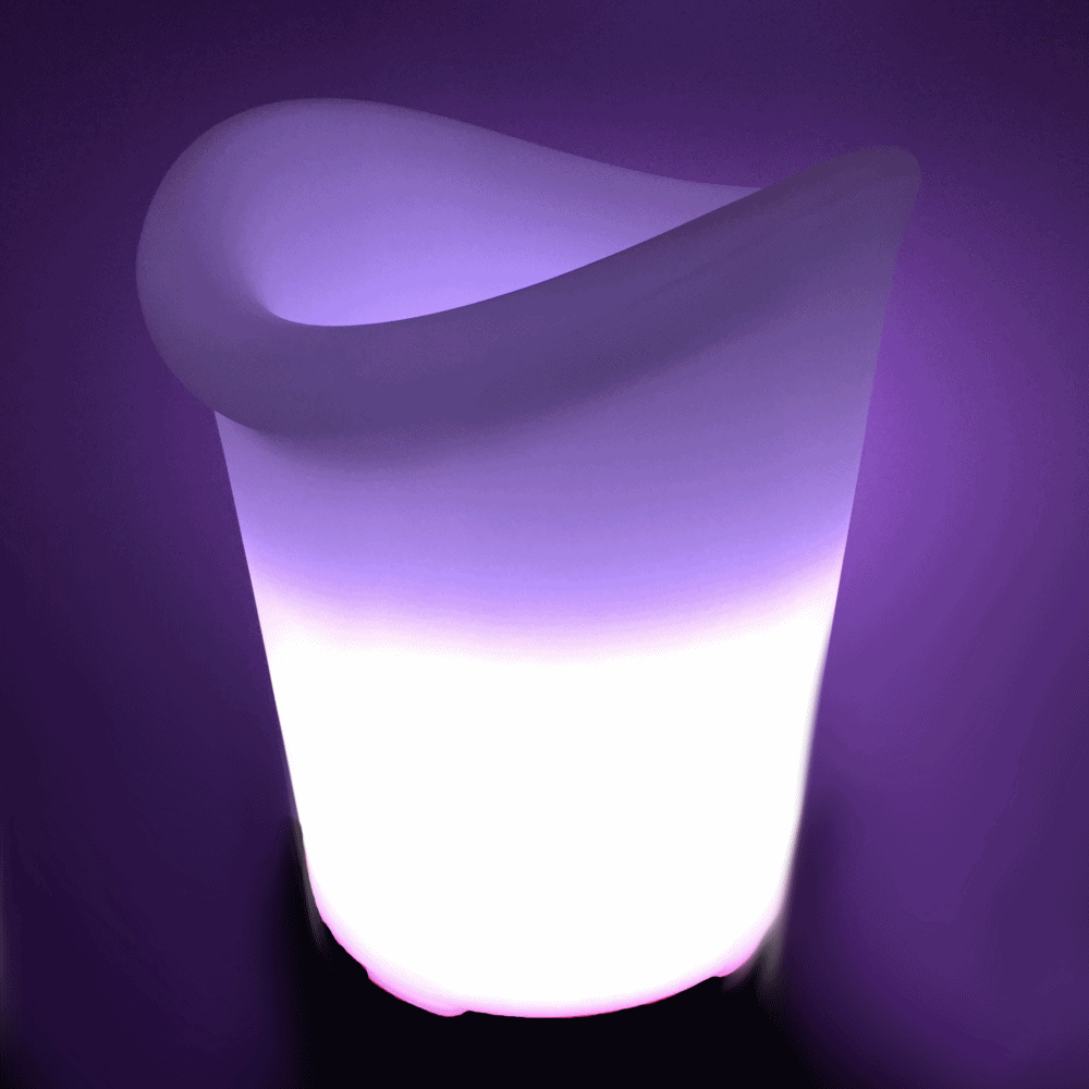 Lubitera lumineuse LED 'London', lumière 16 couleurs